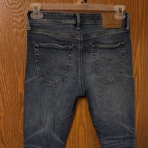 American Eagle Dark Blue Denim Jeans